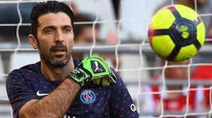 អ្នកចាំទី Buffon សម្រេចចិត្តចេញ ពីក្លិបអ្នកមាន PSG