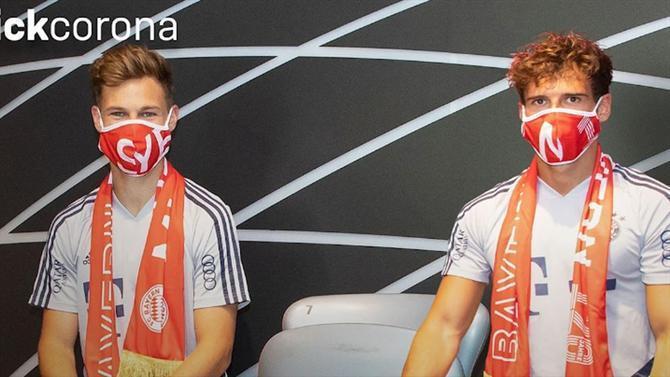Bayern Munich ចំណេញជាង ៧៥មុឺនដុល្លារ ពីការលក់ម៉ាស់ពិសេសជាផលិតផលរបស់ក្លិបផ្ទាល់