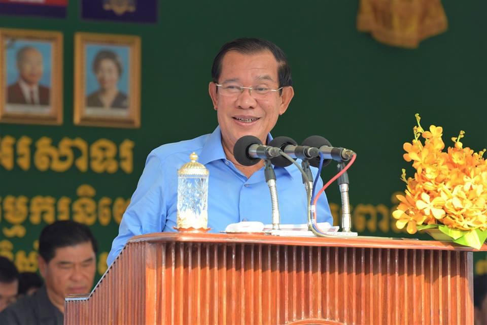 សម្តេចបដិសេធការចោទទិញខ្លួនអ្នកស្នើសិទ្ធិសុំធ្វើនយោបាយសាឡើងវិញ