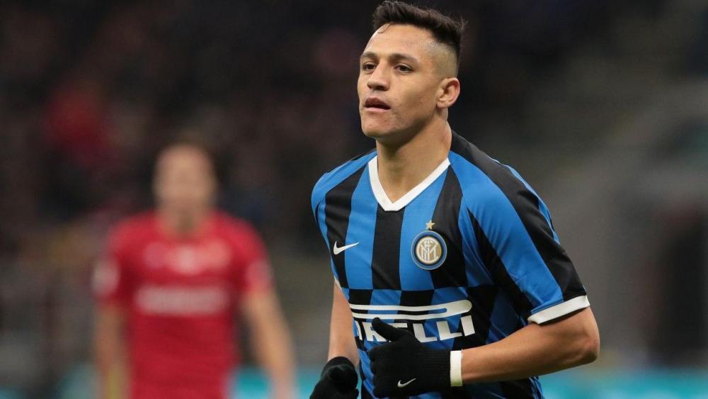 ក្លឹប Inter Milan ហាក់មិនចង់បន្តការខ្ចីជើង Alexis Sanchez ទៀតនោះទេ