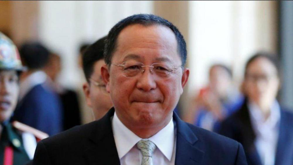 ប្រមុខការទូតកូរ៉េខាងជើងបំភ្លឺអំពីមូលហេតុនាំទៅរកការបរាជ័យ នៃកិច្ចប្រជុំកំពូលលើកទី២រវាងលោក ត្រាំ និងលោក គីម នៅវៀតណាម