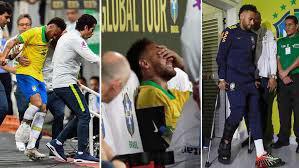 Neymar  មិនអាចជួយប្រេស៊ីល លេង Copa America បានទេ ដោយសាររបួសកជើង