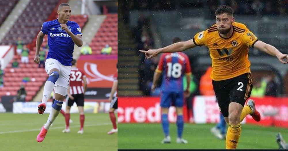 ក្រុម Wolverhampton Wanderers និង Everton ទទួលបាន៣ពិន្ទុបន្ថែម នៅក្របខ័ណ្ឌលីគកំពូលអង់គ្លេស