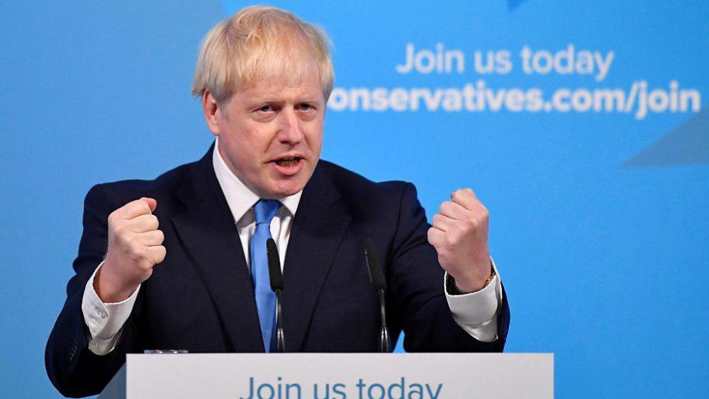 ទីបំផុតលោក Boris Johnson ឈ្នះឆ្នោតក្លាយជានាយករដ្ឋមន្ត្រីថ្មីរបស់ចក្រភពអង់គ្លេស