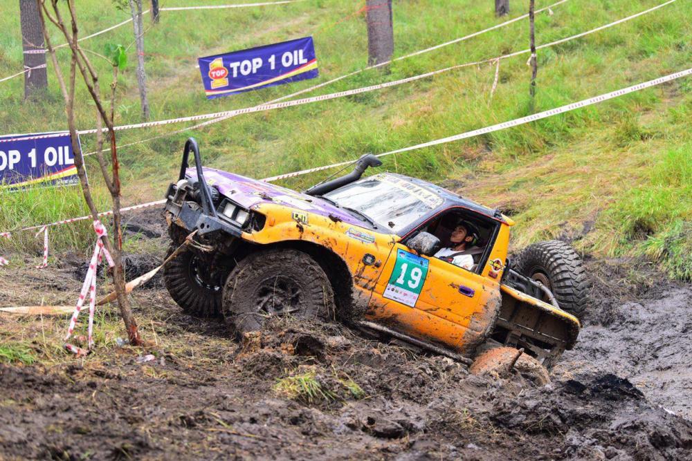OFF ROAD FESTIVALលើកទី២ ទាក់ទាញបានអ្នកចូលរួមលើសការរំពឹងទុក