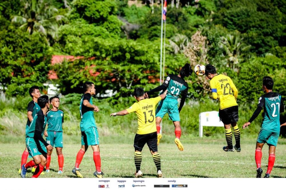 ខេត្តត្បូងឃ្មុំ និងខេត្តព្រៃវែងឡើងទៅប្រជែងជើងឯកពានរង្វាន់សម្តេចតេជោ ហ៊ុន សែន ថ្នាក់ខេត្ត