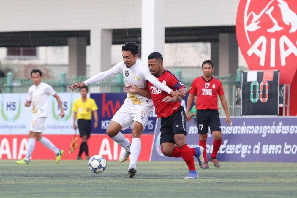 ក្រុមបាល់ទាត់វ័យចាស់ 7NG បានក្លាយជាជើងឯក ពានរង្វាន់ តេជោសន្តិភាព អបអរសាទរទិវាជ័យជម្នះ៧មករា ២០២០