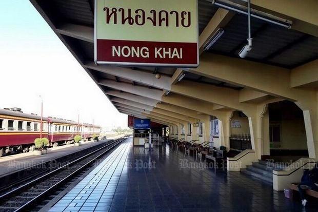 ថៃ-ឡាវនឹងចុះកិច្ចព្រមព្រៀងភ្ជាប់ផ្លូវដែកជាមួយគ្នា អំឡុងវេទិការខ្សែក្រវ៉ាត់និងផ្លូវ សប្តាហ៍ក្រោយ
