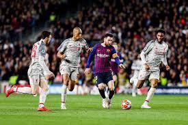 ២គ្រាប់របស់ Messi ជួយ Barca ឈ្នះ Liverpool ក៏ជាគ្រាប់ទី៦០០ ក្នុងអាជីពផងដែរ