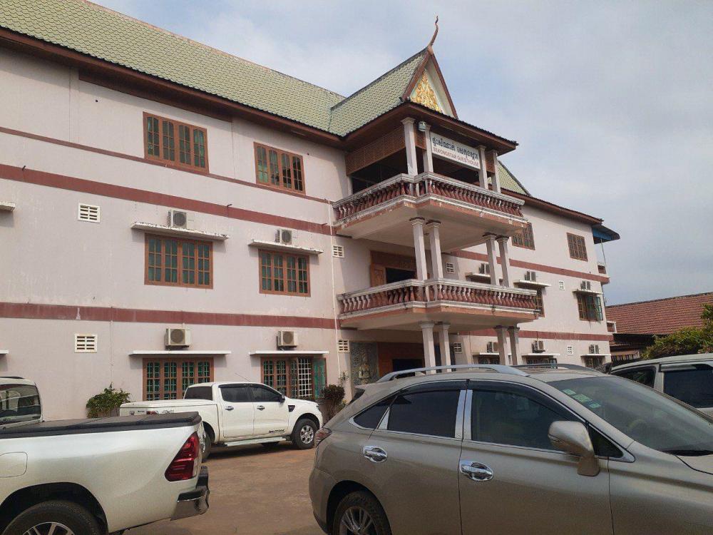អាជ្ញាធរខេត្តស្ទឹងត្រែង យកសណ្ឋាគារ សេកុងស្តារ ធ្វើមន្ទីរពេទ្យសម្រាប់ពិនិត្យ ថែទាំ និងព្យាបាលអ្នកជម្ងឺកូវីដ១៩