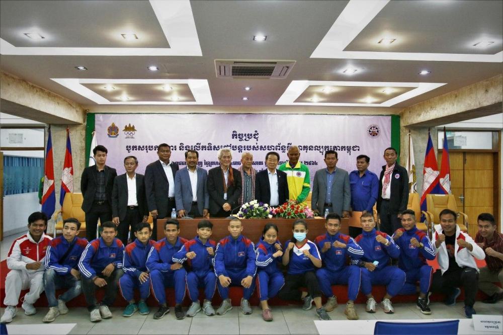 ប្រធានសហព័ន្ធកីឡាគុនល្បុក្កតោកម្ពុជា ដាស់តឿនដល់អត្តពលិក គ្រប់បណ្តាលក្លិបគុណទាំងអស់ត្រូវចេះយល់យកអធ្យាស្រ័យ រួមសាមគ្គីគ្នាពង្រឹងមរតកក្បាច់គុនមួយនេះ អោយល្បីសុះសាយទូទាំងសកលលោក