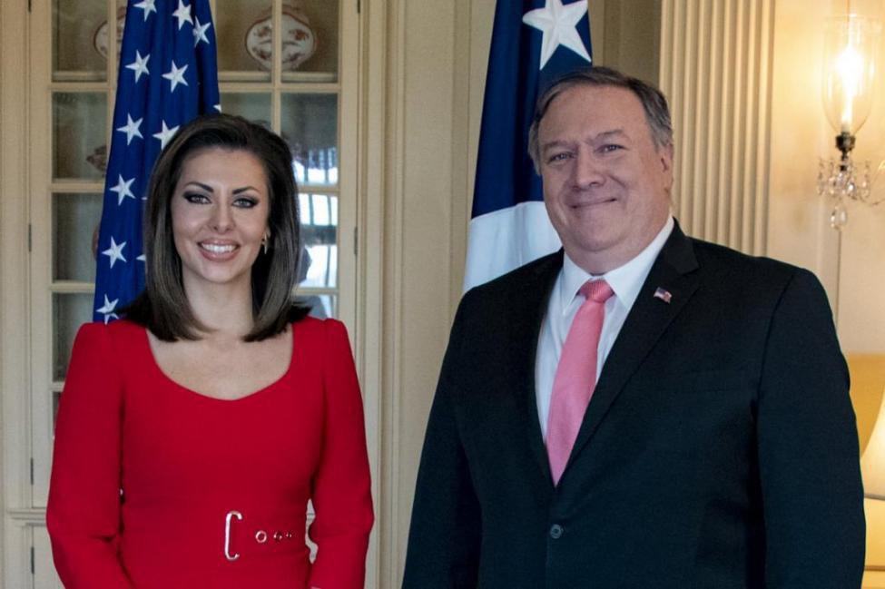 ប្រមុខការទូតសហរដ្ឋអាម៉េរិក គ្រោងធ្វើទស្សនកិច្ចទៅកាន់បណ្តាប្រទេសអាម៉េរិកឡាទីន