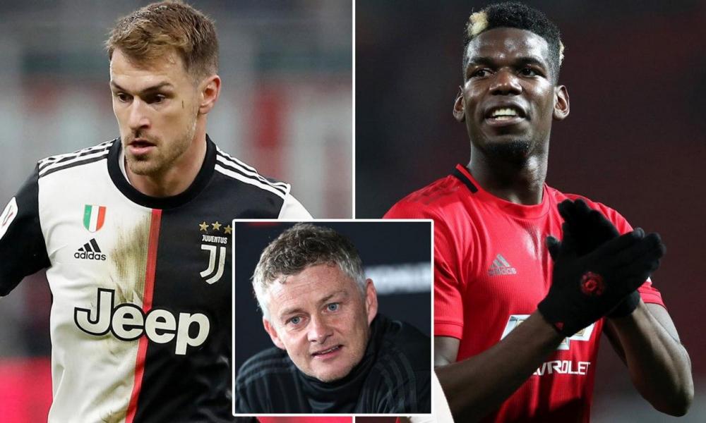 ក្លឹប Man Utd និង Juventus កំពុងសម្លឹងឃើញកីឡាករទៅវិញទៅមក