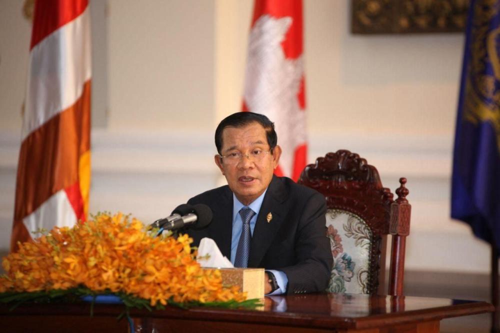 ព្រឹកនេះ ប្រមុខរាជរដ្ឋាភិបាលកម្ពុជា សម្តេចតេជោ ហ៊ុន សែន នឹងធ្វើសន្និសីទសារព័ត៌មានពិសេសមួយ ពាក់ព័ន្ធស្ថានភាពទូទៅនៃជំងឺកូវីដ-១៩ នៅកម្ពុជា