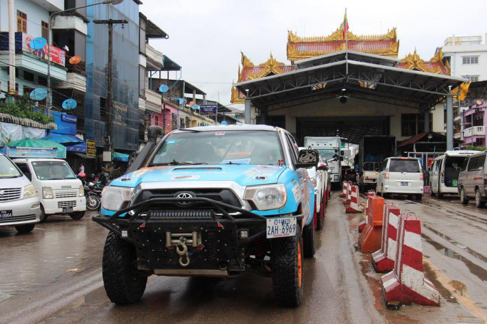 ដោយសារតែបញ្ហាទឹកជំនន់ទើបធ្វើឲ្យគណៈកម្មការសម្រេច លុបចោលការប្រកួតជុំទី៤