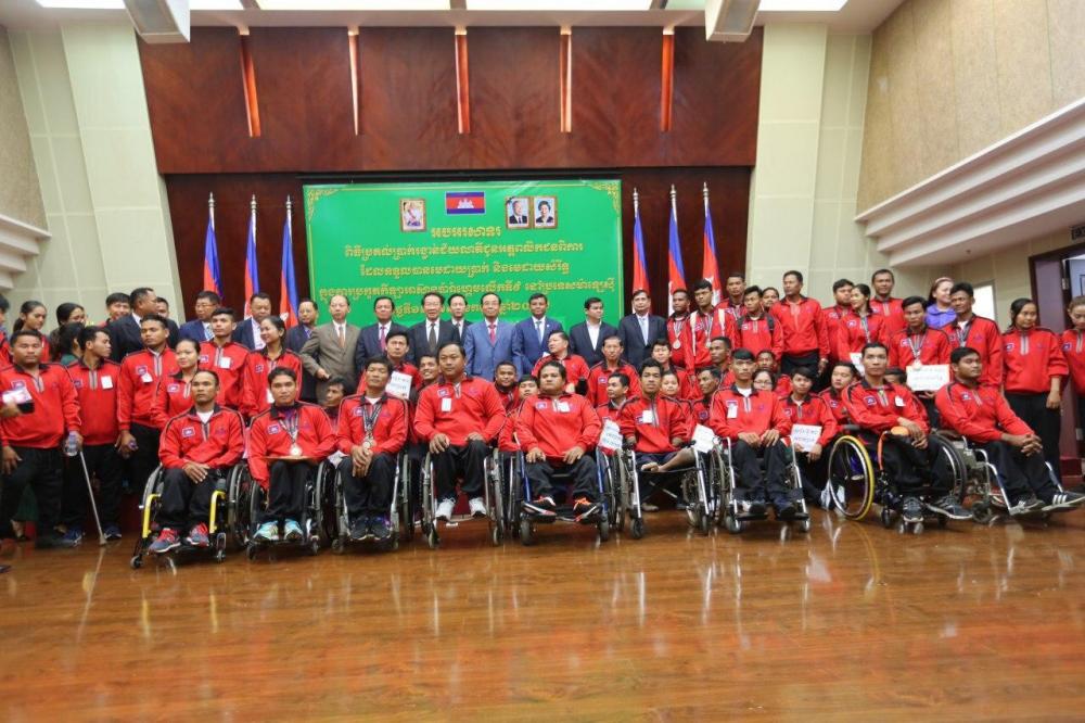 អាស៊ានប៉ារ៉ាហ្គេម លើកទី១០ នៅហ្វីលីពីន ត្រូវបានលុបចោលជាផ្លូវការ