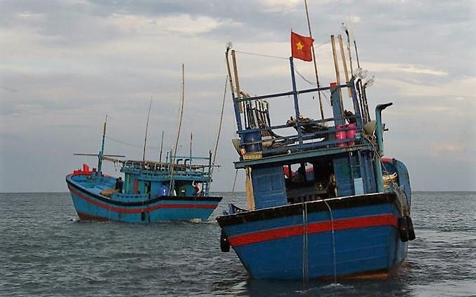 ជនជាតិវៀតណាម១២៣នាក់ ត្រូវបានចាប់ខ្លួននៅម៉ាឡេស៊ី ពាក់ព័ន្ធនឹងការនេសាទខុសច្បាប់