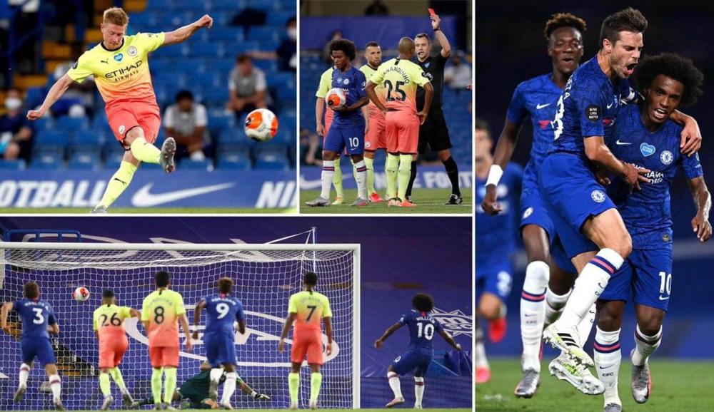 ជ័យជំនះរបស់ Chelsea បានធ្វើឲ្យ ហង្សក្រហម Liverpool ក្លាយជាជើងឯក Premier League ក្រោយខកខាន៣០ឆ្នាំ