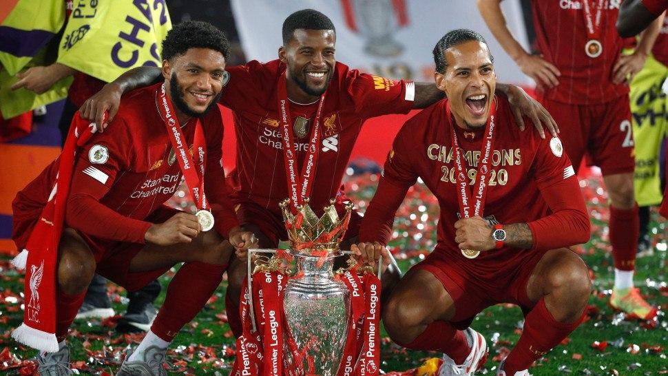 ហង្សក្រហម Liverpool បំបាក់ Chelsea លើកពាន Premier League កាលពីយប់មិញ