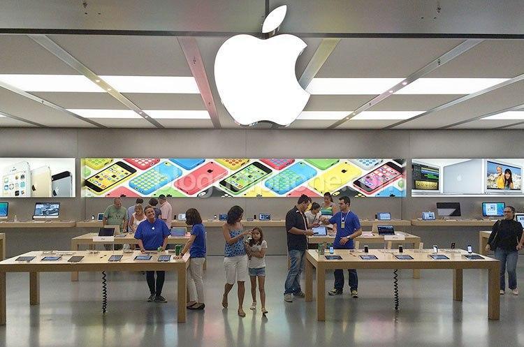 ក្រុមហ៊ុន Apple គ្រោងបិទហាងចំនួន៣០កន្លែងទៀត ដែលសរុបឡើងដល់៧៧កន្លែងនៅសហរដ្ឋអាម៉េរិក