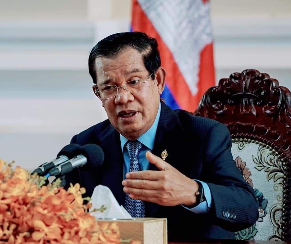 ប្រមុខរាជរដ្ឋាភិបាលកម្ពុជា សម្តេចតេជោ ហ៊ុន សែន នឹងធ្វើសន្និសីទសារព័ត៌មានពិសេសមួយ នៅព្រឹកថ្ងៃទី០៧ ខែមេសា ពាក់ព័ន្ធស្ថានភាពទូទៅនៃជំងឺកូវីដ-១៩ នៅកម្ពុជា
