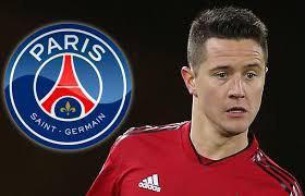 Ander Herrera ចុះកុងត្រារយៈ៥ឆ្នាំជាមួយ PSG ដល់ឆ្នាំ២០២៤