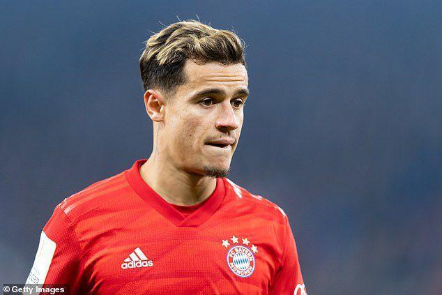 Philippe Coutinho ជាគោលដៅដែលក្លិបនៅអង់គ្លេស ៤កំពុងប្រជែងគ្នាទិញយក