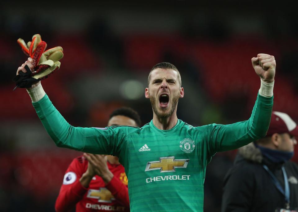 អ្នកចាំទី David De Gea ចង់ក្លាយជាប្រធាននៅ Man Utd រដូវកាលថ្មី បន្ទាប់ពីការចាកចេញរបស់ Antonio Valencia