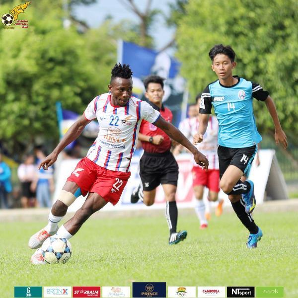 ក្រុមព្រះខ័នរាជស្វាយរៀងបន្តឈរកំពូលតារាង ដោយមិនទាន់ស្គាល់ពាក្យចាញ់ ត្រឹមសប្តាហ៍ទី២១ ខណៈក្រុមវិខាសា យកឈ្នះម្ចាស់យុវជនបាទី ៧ទល់០ ក្របខ័ណ្ឌលីគកំពូលកម្ពុជា
