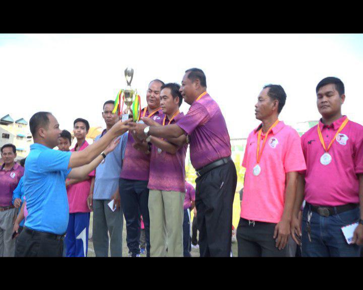កីឡា៣ប្រភេទប្រកួត អបអរខួបលើកទី៤០ថ្ងៃជ័យជម្នះ៧មករា នៅខេត្តកណ្ដាល ត្រូវបានបញ្ចប់ដោយជោគជ័យ