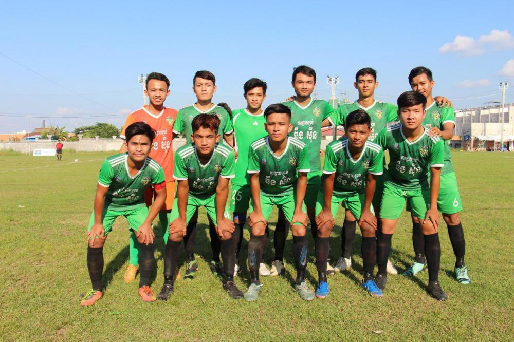 ក្រុម វិទ្យាល័យ ហ៊ុន សែន ចាក់អង្រែនៅតែបន្តចាញ់ ក្នុងសប្តាហ៍ទី១៧ នៃពានរង្វាន់ជើងឯកវិទ្យាល័យ លើកទី១ ឆ្នាំ២០១៩