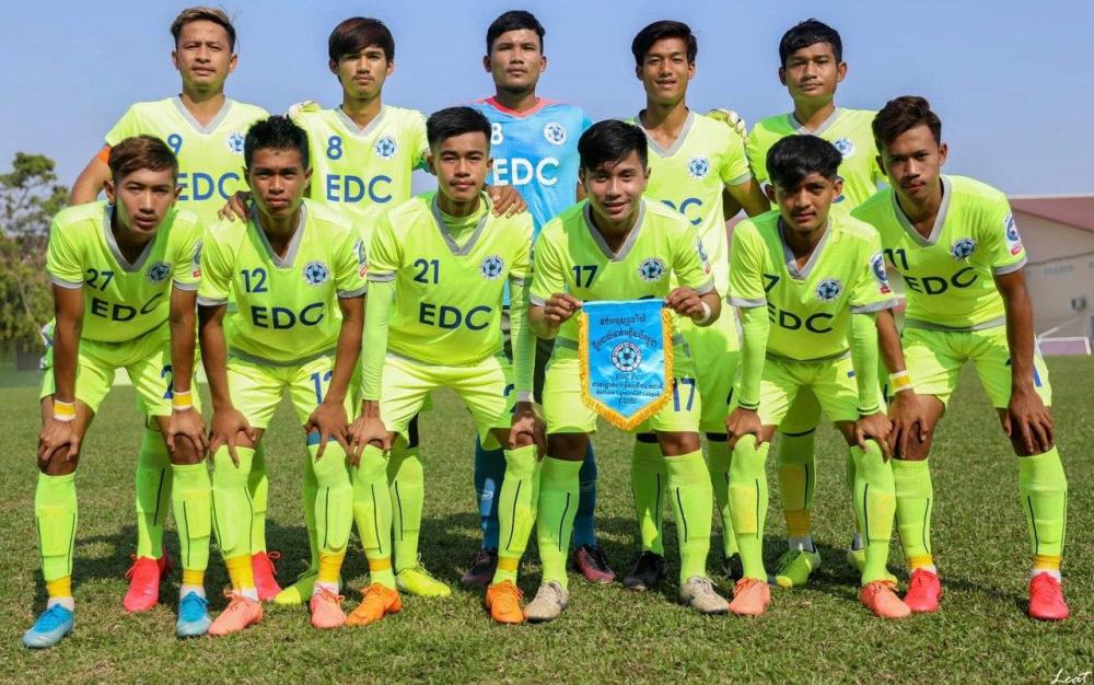 ក្រុមអគ្គិសនីកម្ពុជា ត្រៀមប្រកួតសមជើងជាមួយ ក្រុមកងយោធពលខេមរភូមិន្ទ