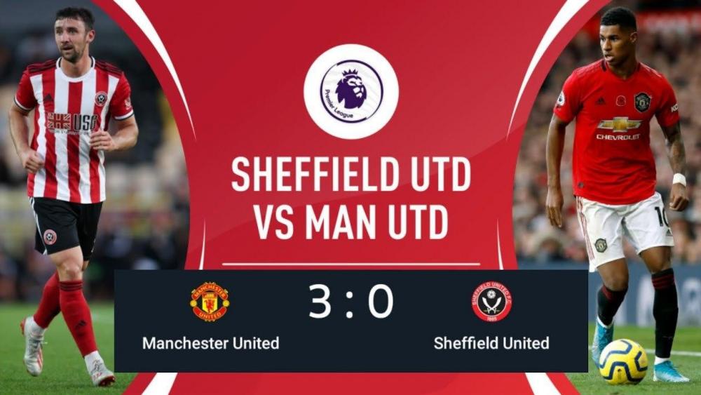 Man Utd បន្ថែម៣ពិន្ទុ ខណៈMartial ទើបធ្វើបាន Hat-Trick ជាលើកទី១ក្នុងអាជីព