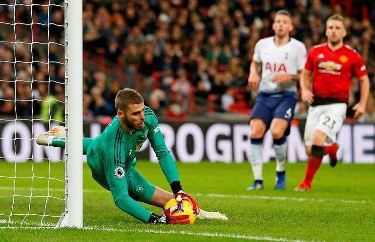 Tomasz Kuszczak និយាយថា De Gea ប្រៀបដូចជា “ Spider-Man”