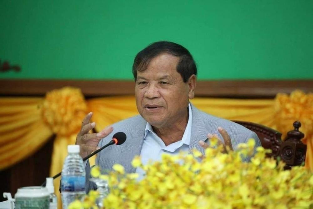 ឯកឧត្ដមរដ្ឋមន្ត្រី ថោង ខុន បញ្ជក់ថា ក្នុងរយះពេលបីសប្ដាហ៍នៃខែមិថុនានេះមានភ្ញៀវទេសចរជាង ៤៥ ម៉ឺននាក់ចេញដើរទស្សនា