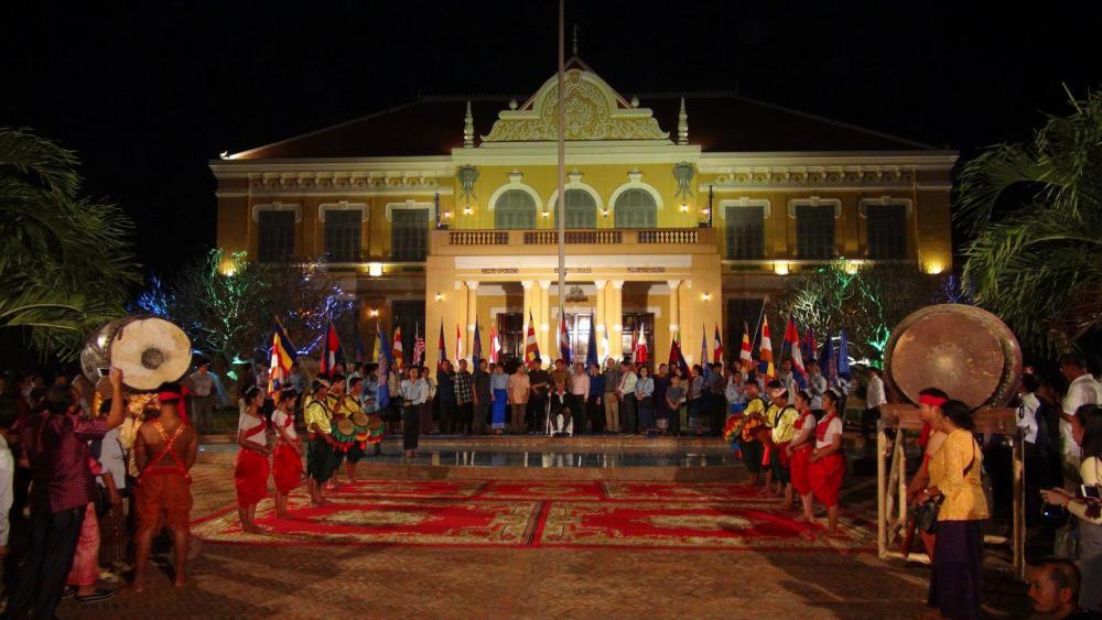 រដ្ឋបាលខេត្តបាត់ដំបង ប្រារព្ធពិធីអបអរសាទរព្រឹត្តិការណ៍ជាប្រវត្តិសាស្ត្រនូវការដាក់បញ្ចូល “ល្ខោនខោល” របស់កម្ពុជាក្នុងបញ្ជីបេតិកភណ្ឌវប្បធម៌អរូបីនៃមនុស្សជាតិ