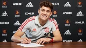 ក្លឹប Man Utd បានផ្ទេរកីឡាករ Daniel James ពីក្លឹប Swansea