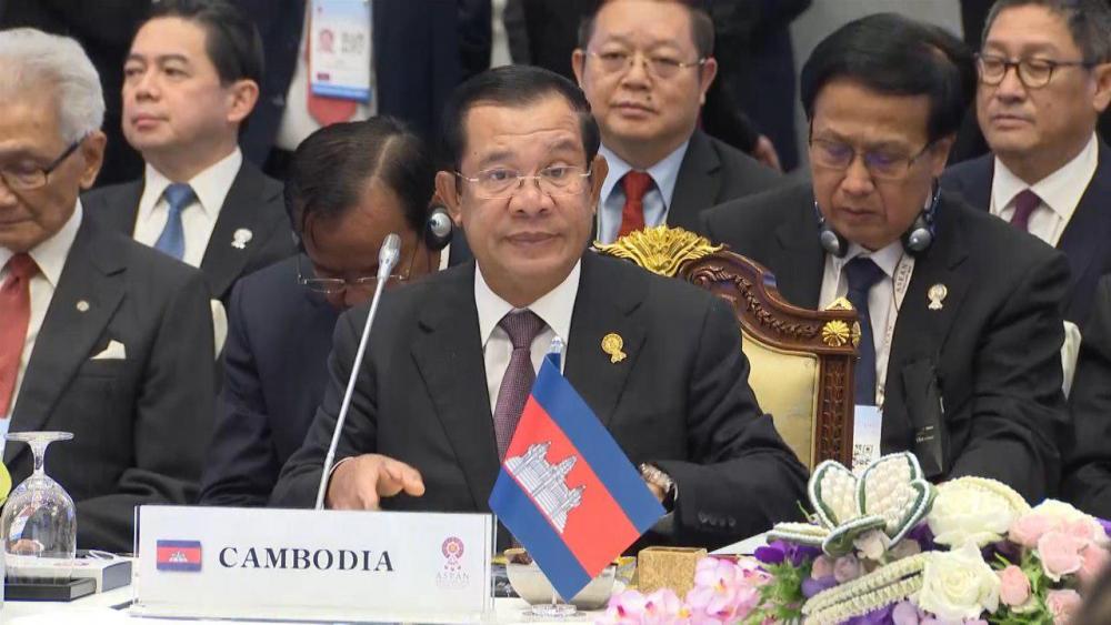 មេដឹកនាំអាស៊ាន មានទាំងកម្ពុជា សម្រេចដេញថ្លៃធ្វើម្ចាស់ផ្ទះ World Cup 2034
