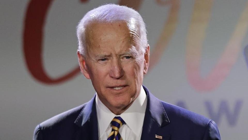 អតីតអនុប្រធានាធិបតីអាម៉េរិកប្រកាសឈរឈ្មោះបោះឆ្នោតប្រធានាធិបតី នៅឆ្នាំ២០២០