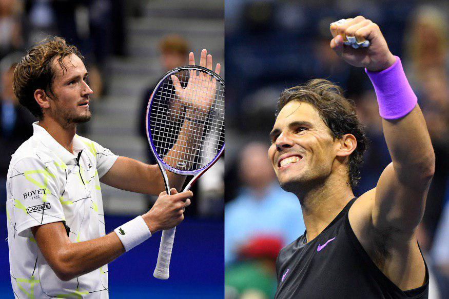កីឡាករ Rafael Nadal និងកីឡាការិនីកាណាដា Bianca Andreescu   ឈ្នះ US Open
