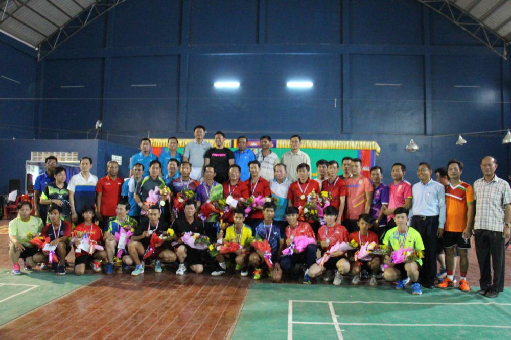 ការបង្កើតព្រឹត្តការណ៍កីឡា គឺជាចលនាគៀងគរបំផុសឲ្យយុវជនលេងកីឡាដើម្បីសុខភាព សាមគ្គីភាព និងបញ្ចៀសការប្រើពេលវេលាឥតប្រយោជន៍
