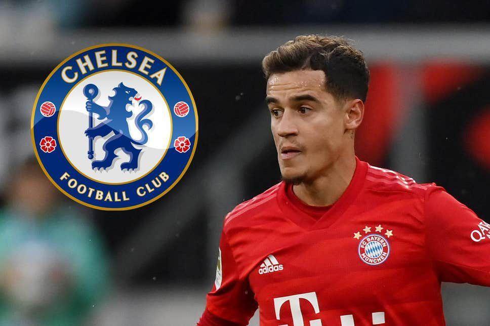 ក្លិបតោខៀវ Chelsea ចង់បាន Coutinho នៅរដូវក្តៅខាងមុខ