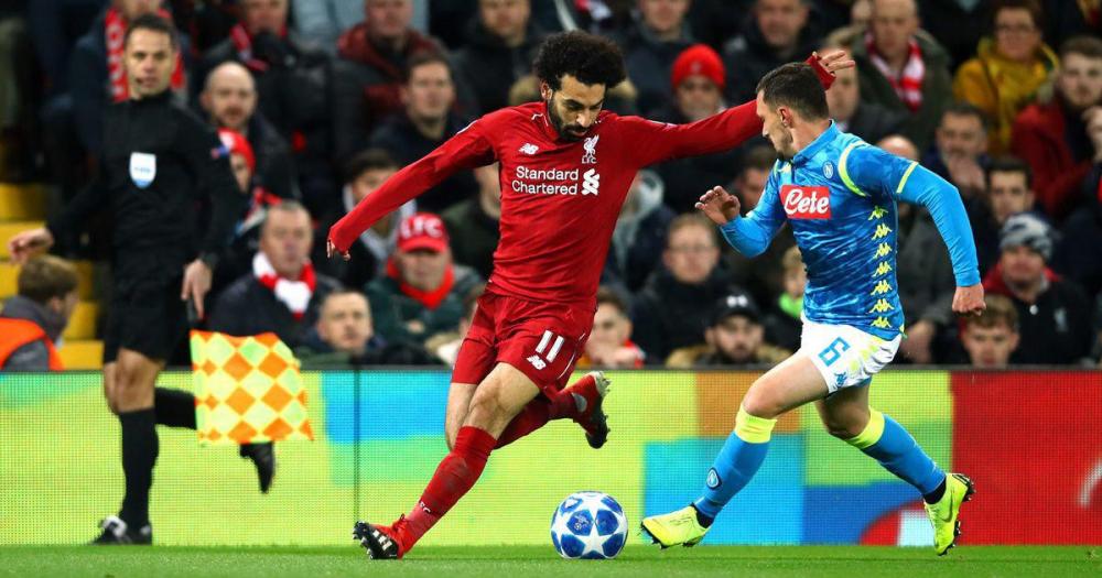 ១គ្រាប់របស់ Salah ធ្វើអោយក្លឹប  Liverpool បន្តទៅវគ្គ១៦ក្រុមចុងក្រោយ ខណៈ៣ពូលផ្សេងទៀតក៏រកឃើញក្រុមឡើងដែរ