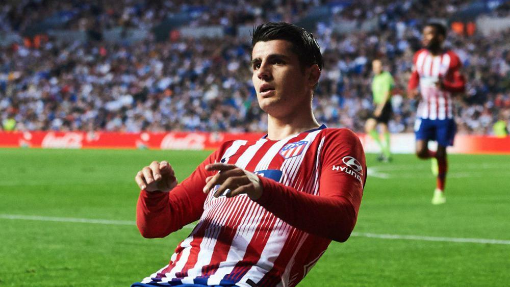 Morata សប្បាយចិត្ត ក្រោយផ្ទេរទៅ Atletico Madrid