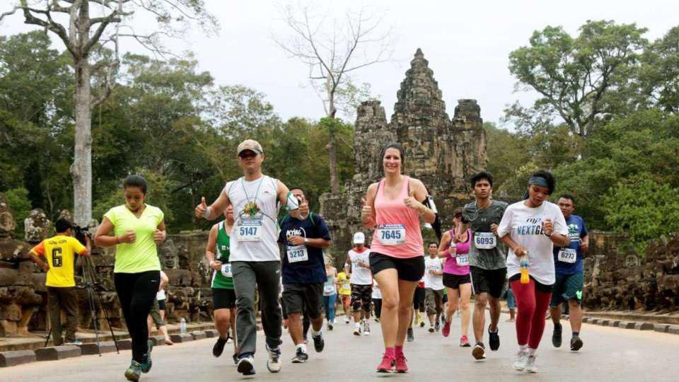 អគ្គលេខាធិការគណៈកម្មាធិការជាតិអូឡាំពិកកម្ពុជាសង្ឃឹមថា ទិវាម៉ារ៉ាតុងអន្តរជាតិ ចក្រភពខ្មែរ លើកទី៦ឆ្នាំនេះ ជាដំណើរដើម្បីឆ្ពោះទៅស៊ីហ្គេមឆ្នាំ២០២៣