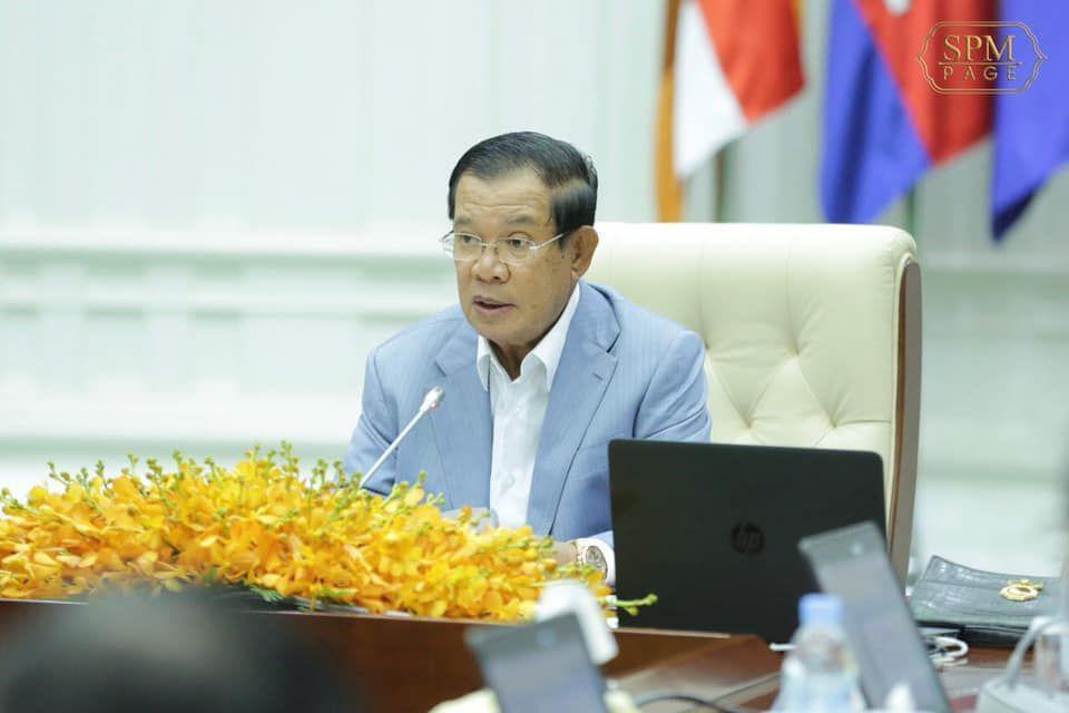 សម្តេចតេជោ ហ៊ុន សែន ថា ដល់ពេលវះកាត់រឿងដីធ្លីហើយ