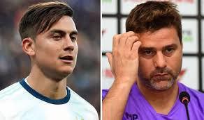 ក្លិប Spurs ចង់ទិញ Dybala ក្នុងតម្លៃកំណត់ត្រា
