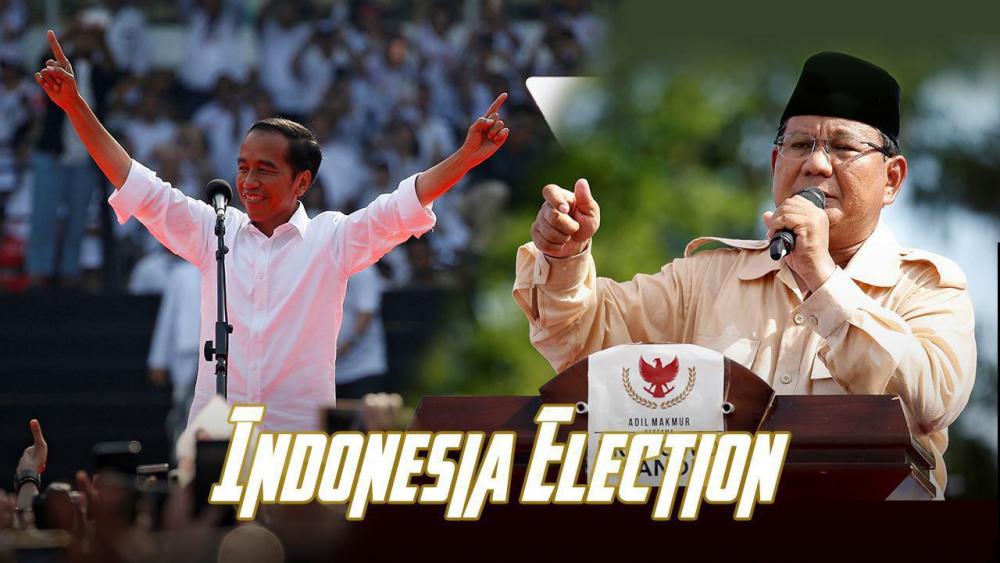 លោក Joko Widodo ទទួលសំឡេងគំាទ្រច្រើនជាងគេ ក្រោយការបោះឆ្នោតសកលនៅឥណ្ឌូណេស៊ីត្រូវបញ្ចប់
