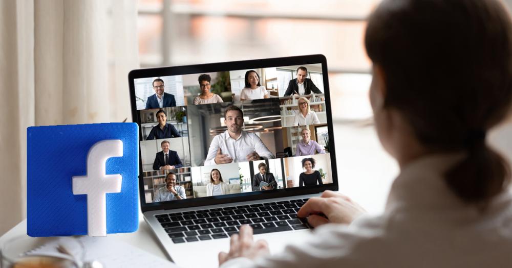 Facebookបង្កើតមុខងារថ្មី Live Video Call បានដល់៥០នាក់ ព្រោះតម្រូវការពិភពលោកធ្វើការតាមអនឡាញ ទប់ស្កាត់កូវីដ១៩