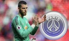 ក្លិប Man Utd នឹងផ្តល់ប្រាក់២០លានផោនឲ្យអ្នកចាំទី De Gea ប្រសិនបើព្រមទៅ PSG